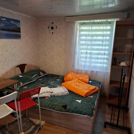 Keturvietis Sveciu Namai Pas Neila Homestay Palanga