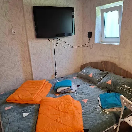 Keturvietis Sveciu Namai Pas Neila ホームステイ パランガ