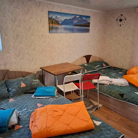 Keturvietis Sveciu Namai Pas Neila パランガ